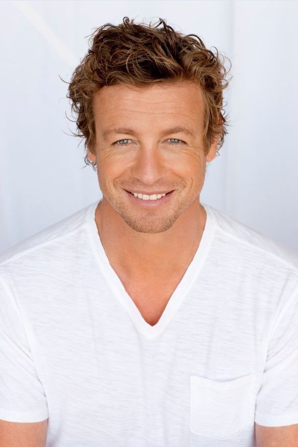 Simon Baker